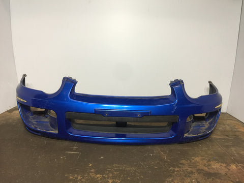 JDM Subaru Impreza WRX STi Outback Sport RS TS Wagon Front Bumper 2004-2005