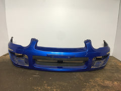 JDM Subaru Impreza WRX STi Outback Sport RS TS Wagon Front Bumper 2004-2005