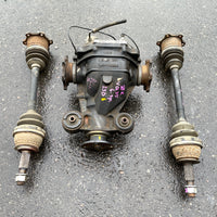 JDM 03-07 Nissan Skyline 350GT G35 350Z LSD REAR DIFFERENTIAL OEM DIFF / 3.53 | Differential | freeshipping, LSD, nissan 350z lsd differential | 2043