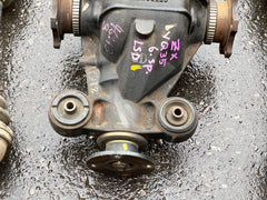 JDM 03-07 Nissan Skyline 350GT G35 350Z LSD REAR DIFFERENTIAL OEM DIFF / 3.53