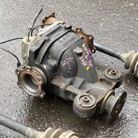 JDM 03-07 Nissan Skyline 350GT G35 350Z LSD REAR DIFFERENTIAL OEM DIFF / 3.53 | Differential | freeshipping, LSD, nissan 350z lsd differential | 2043