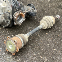 JDM 03-07 Nissan Skyline 350GT G35 350Z LSD REAR DIFFERENTIAL OEM DIFF / 3.53 | Differential | freeshipping, LSD, nissan 350z lsd differential | 2043
