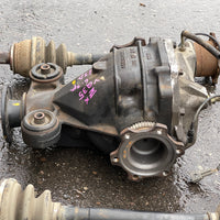 JDM 03-07 Nissan Skyline 350GT G35 350Z LSD REAR DIFFERENTIAL OEM DIFF / 3.53