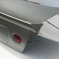 JDM 1998-2005 Toyota Altezza Lexus IS300 TRD Trunk & Toms Wing + Side Skirts + Rear Bumper & Lip