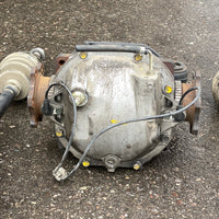 JDM 03-07 Nissan Skyline 350GT G35 350Z LSD REAR DIFFERENTIAL OEM DIFF / 3.53