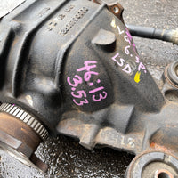 JDM 03-07 Nissan Skyline 350GT G35 350Z LSD REAR DIFFERENTIAL OEM DIFF / 3.53