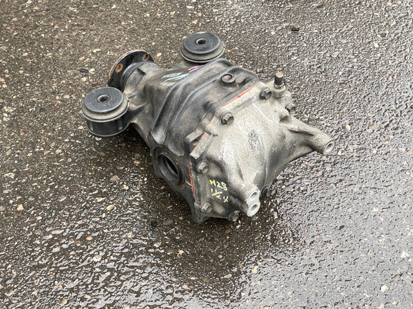 Lexus 300 Rear Diff 2045 JDM Toyota Altezza SXE10 Lexus IS300 LSD 4.3 Rear Differential ...