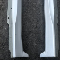 JDM 1998-2005 Toyota Altezza Lexus IS300 TRD Trunk & Toms Wing + Side Skirts + Rear Bumper & Lip