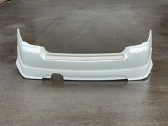 JDM Subaru Forester XT SG5 SG9 2003-2008 OEM Cross Sports Rear Bumper Rear Lip