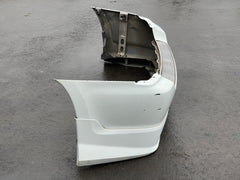 JDM Subaru Forester XT SG5 SG9 2003-2008 OEM Cross Sports Rear Bumper Rear Lip