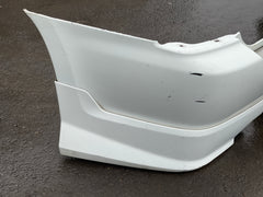 JDM Subaru Forester XT SG5 SG9 2003-2008 OEM Cross Sports Rear Bumper Rear Lip