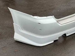 JDM Subaru Forester XT SG5 SG9 2003-2008 OEM Cross Sports Rear Bumper Rear Lip
