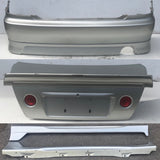JDM 1998-2005 Toyota Altezza Lexus IS300 TRD Trunk & Toms Wing + Side Skirts + Rear Bumper & Lip | Rear Bumper + Trunk + Sideskirts | Altezza Rear Bumper, Altezza Sideskirts, Altezza Trunk, Is300 Rear Bumper, Is300 Rear Lip, Is300 Sideskirts, Is300 Trunk, Jdm Altezza Parts, Toyota Altezza Parts | 1751