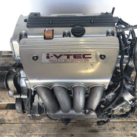 JDM Honda Acura K24A Type S Engine 2.4L DOHC I-VTEC Motor RBB Head Accord TSX - K24A 1003922 | Engine | Accord, Acura, acura tsx, engine, Honda, Honda Accord, k24a, TSX, type s | 1309