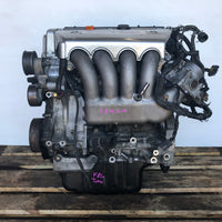 JDM Honda Acura K24A Type S Engine 2.4L DOHC I-VTEC Motor RBB Head Accord TSX - K24A 1003922 | Engine | Accord, Acura, acura tsx, engine, Honda, Honda Accord, k24a, TSX, type s | 1309