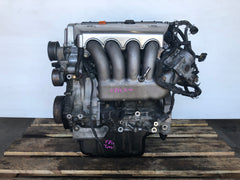 JDM Honda Acura K24A Type S Engine 2.4L DOHC I-VTEC Motor RBB Head Accord TSX - K24A 1003922