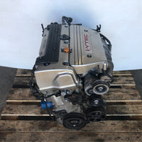 JDM Honda Acura K24A Type S Engine 2.4L DOHC I-VTEC Motor RBB Head Accord TSX - K24A 1003922 | Engine | Accord, Acura, acura tsx, engine, Honda, Honda Accord, k24a, TSX, type s | 1309