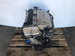 JDM Honda Acura K24A Type S Engine 2.4L DOHC I-VTEC Motor RBB Head Accord TSX - K24A 1003922