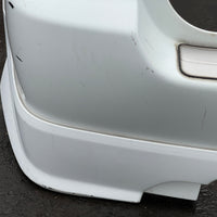 JDM Subaru Forester XT SG5 SG9 2003-2008 OEM Cross Sports Rear Bumper Rear Lip