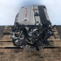 JDM Honda Acura K24A Type S Engine 2.4L DOHC I-VTEC Motor RBB Head Accord TSX - K24A 1003922 | Engine | Accord, Acura, acura tsx, engine, Honda, Honda Accord, k24a, TSX, type s | 1309
