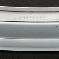JDM Subaru Forester XT SG5 SG9 2003-2008 OEM Cross Sports Rear Bumper Rear Lip