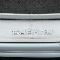 JDM Subaru Forester XT SG5 SG9 2003-2008 OEM Cross Sports Rear Bumper Rear Lip
