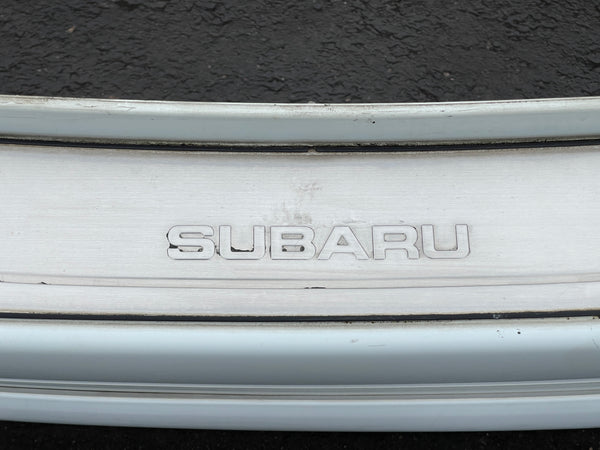 JDM Subaru Forester XT SG5 SG9 2003-2008 OEM Cross Sports Rear Bumper Rear Lip
