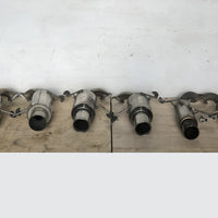JDM Subaru Legacy Exhaust Muffler 2005 2006 2007 2008 2009 Racing / Performance STI GENOME | Muffler / Exhaust | HKS, Kakimoto, Legacy, Legacy Exhausts, STI, STi Genome, Subaru | 1468