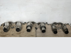 JDM Subaru Legacy Exhaust Muffler 2005 2006 2007 2008 2009 Racing / Performance STI GENOME