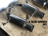 JDM Subaru Legacy Exhaust Muffler 2005 2006 2007 2008 2009 Racing / Performance STI GENOME | Muffler / Exhaust | HKS, Kakimoto, Legacy, Legacy Exhausts, STI, STi Genome, Subaru | 1468