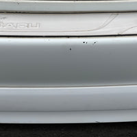 JDM Subaru Forester XT SG5 SG9 2003-2008 OEM Cross Sports Rear Bumper Rear Lip