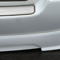 JDM Subaru Forester XT SG5 SG9 2003-2008 OEM Cross Sports Rear Bumper Rear Lip