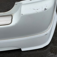 JDM Subaru Forester XT SG5 SG9 2003-2008 OEM Cross Sports Rear Bumper Rear Lip