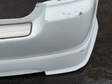 JDM Subaru Forester XT SG5 SG9 2003-2008 OEM Cross Sports Rear Bumper Rear Lip