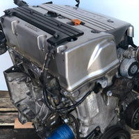 JDM Honda Acura K24A Type S Engine 2.4L DOHC I-VTEC Motor RBB Head Accord TSX - K24A 1003922
