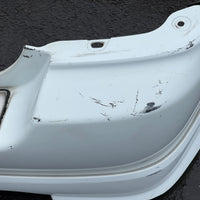 JDM Subaru Forester XT SG5 SG9 2003-2008 OEM Cross Sports Rear Bumper Rear Lip
