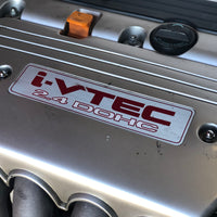 JDM Honda Acura K24A Type S Engine 2.4L DOHC I-VTEC Motor RBB Head Accord TSX - K24A 1003922