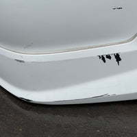 JDM Subaru Forester XT SG5 SG9 2003-2008 OEM Cross Sports Rear Bumper Rear Lip