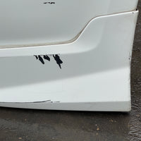 JDM Subaru Forester XT SG5 SG9 2003-2008 OEM Cross Sports Rear Bumper Rear Lip