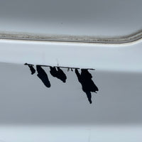 JDM Subaru Forester XT SG5 SG9 2003-2008 OEM Cross Sports Rear Bumper Rear Lip