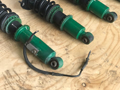 JDM 90-05 Mazda MX-5 MX5 Miata NA NB Tein Control Master Type Flex Coilovers