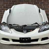 JDM Acura RSX DC5 Type S Bumper Headlights Fenders Hood Rebar 2005-2006 | Front End Conversion | Acura, DC5, Dc5 2005-2006, Dc5 Type S, Honda | 2050