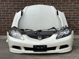 JDM Acura RSX DC5 Type S Bumper Headlights Fenders Hood Rebar 2005-2006 | Front End Conversion | Acura, DC5, Dc5 2005-2006, Dc5 Type S, Honda | 2050