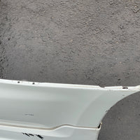 JDM Subaru Forester XT SG5 SG9 2003-2008 OEM Cross Sports Rear Bumper Rear Lip