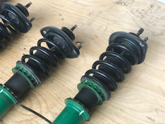 JDM 90-05 Mazda MX-5 MX5 Miata NA NB Tein Control Master Type Flex Coilovers
