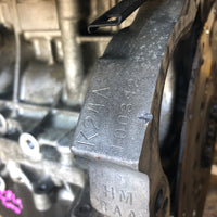 JDM Honda Acura K24A Type S Engine 2.4L DOHC I-VTEC Motor RBB Head Accord TSX - K24A 1003922