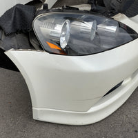 JDM Acura RSX DC5 Type S Bumper Headlights Fenders Hood Rebar 2005-2006 | Front End Conversion | Acura, DC5, Dc5 2005-2006, Dc5 Type S, Honda | 2050