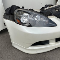 JDM Acura RSX DC5 Type S Bumper Headlights Fenders Hood Rebar 2005-2006 | Front End Conversion | Acura, DC5, Dc5 2005-2006, Dc5 Type S, Honda | 2050
