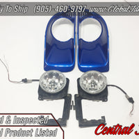 JDM Subaru Impreza Wrx STi V8 Fog Lights and Fog Light Covers 04-05 Version 8 | Fog Lights | Fog, FOG LIGHT, Impreza, Sedan, STI, Subaru, Wagon, WRX, WRX STI | 1128