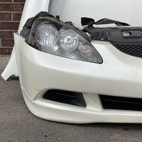 JDM Acura RSX DC5 Type S Bumper Headlights Fenders Hood Rebar 2005-2006 | Front End Conversion | Acura, DC5, Dc5 2005-2006, Dc5 Type S, Honda | 2050